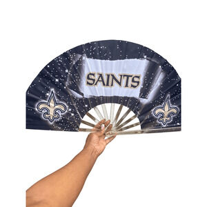 New Orleans Saints Clack Fan: NFL Game Day Accessory
